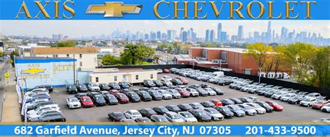 chevrolet jersey city nj|Axis Chevrolet .